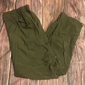 Columbia Titanium convertible pant